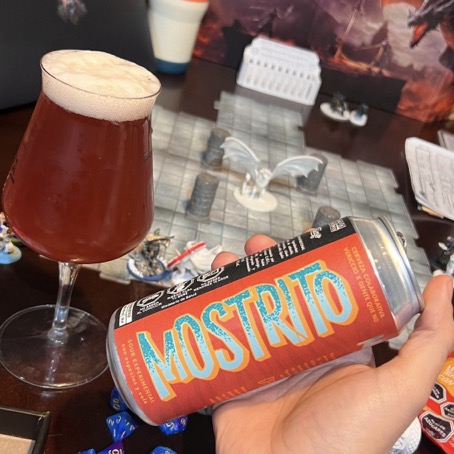 Cerveza Mostrito